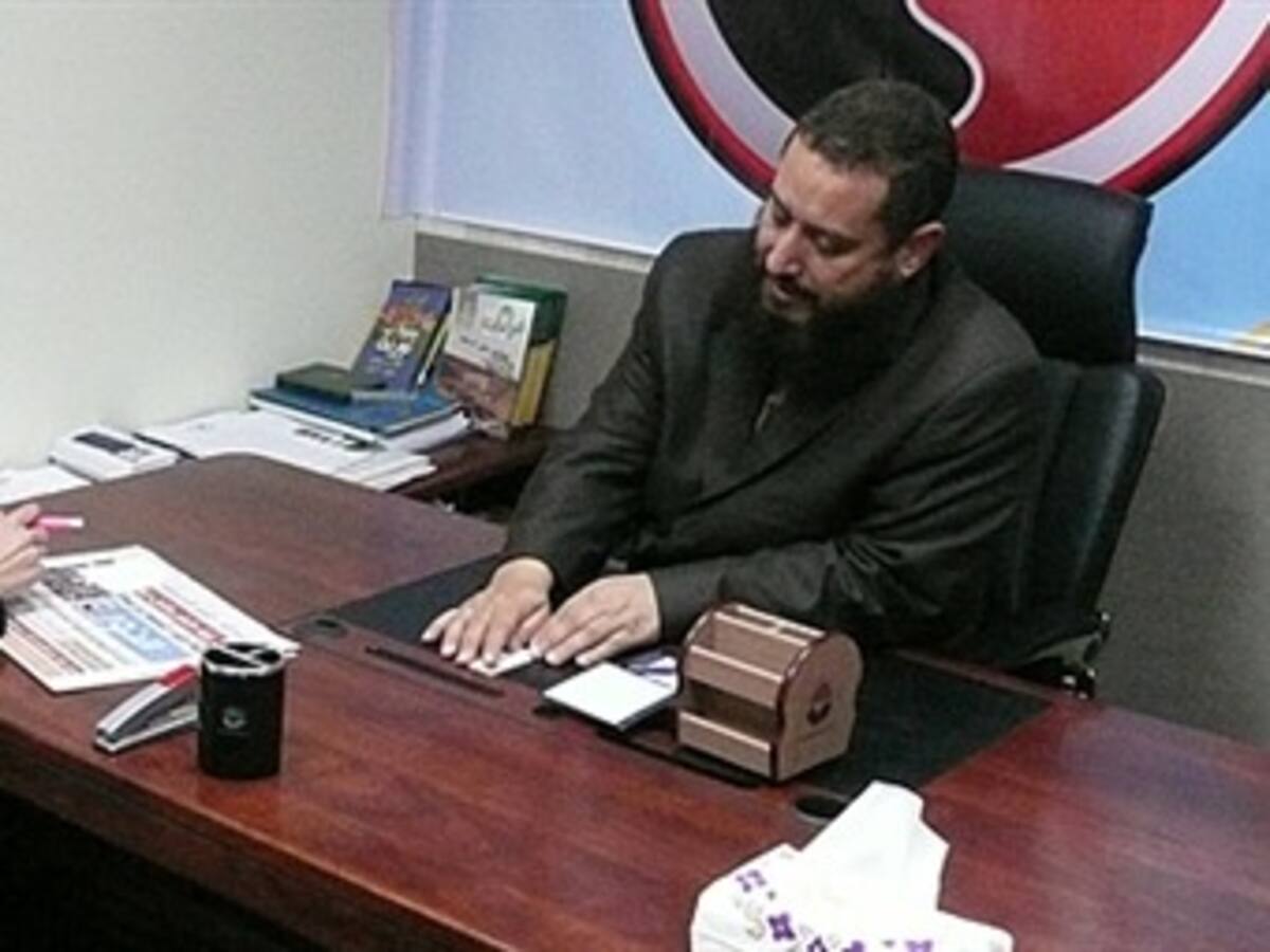 'Nunca reconoceremos el estado de Israel': Imad Abdel Ghafour