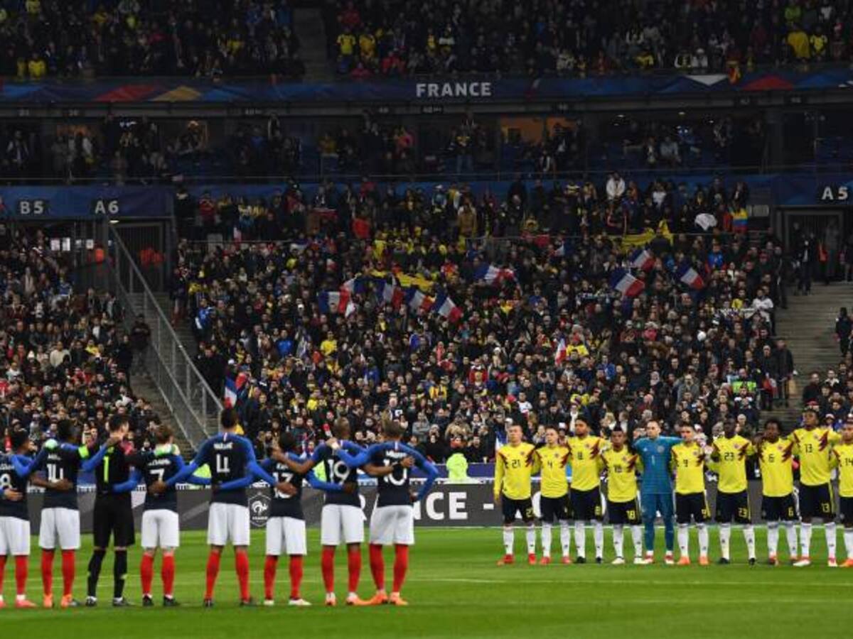 Los mejores memes del amistoso internacional Colombia vs. Francia