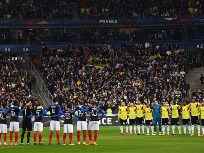Los mejores memes del amistoso internacional Colombia vs. Francia