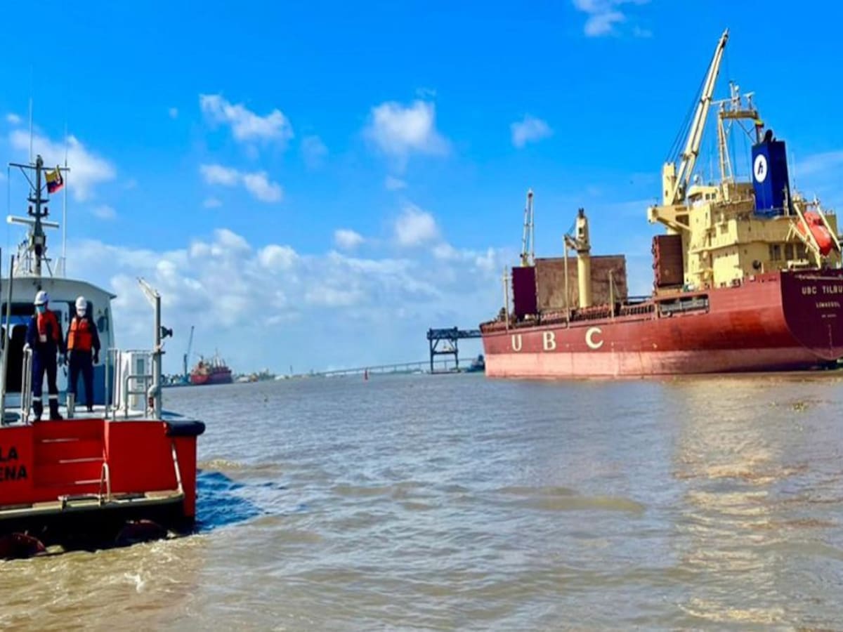 La Procuraduría indaga a Findeter sobre dragado en puerto Barranquilla