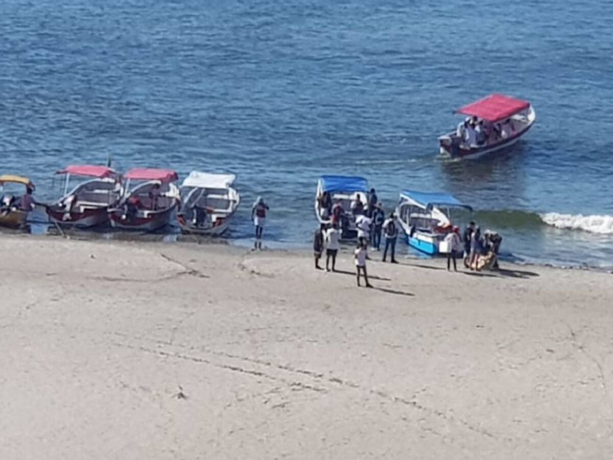 JAC de Castillogrande se opone a proyecto de embarcadero en Cartagena