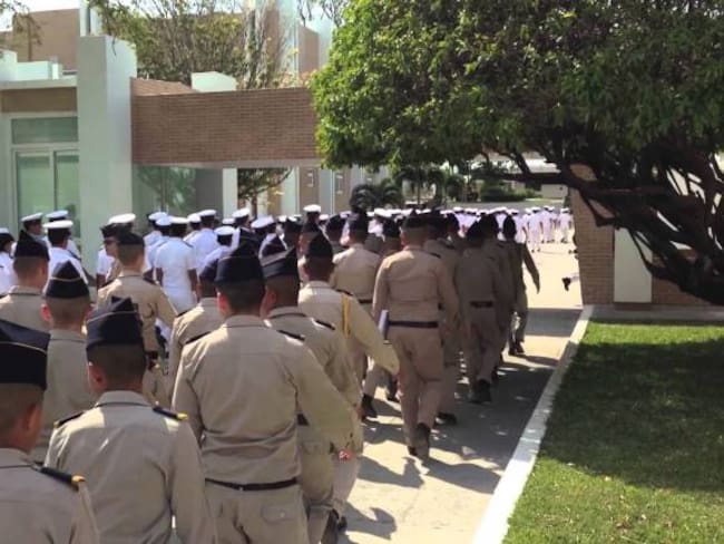 Armada aclara que Colegio Naval de Cartagena no incumple requisitos