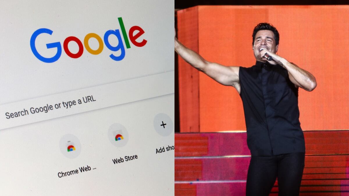 Chayanne en Google
