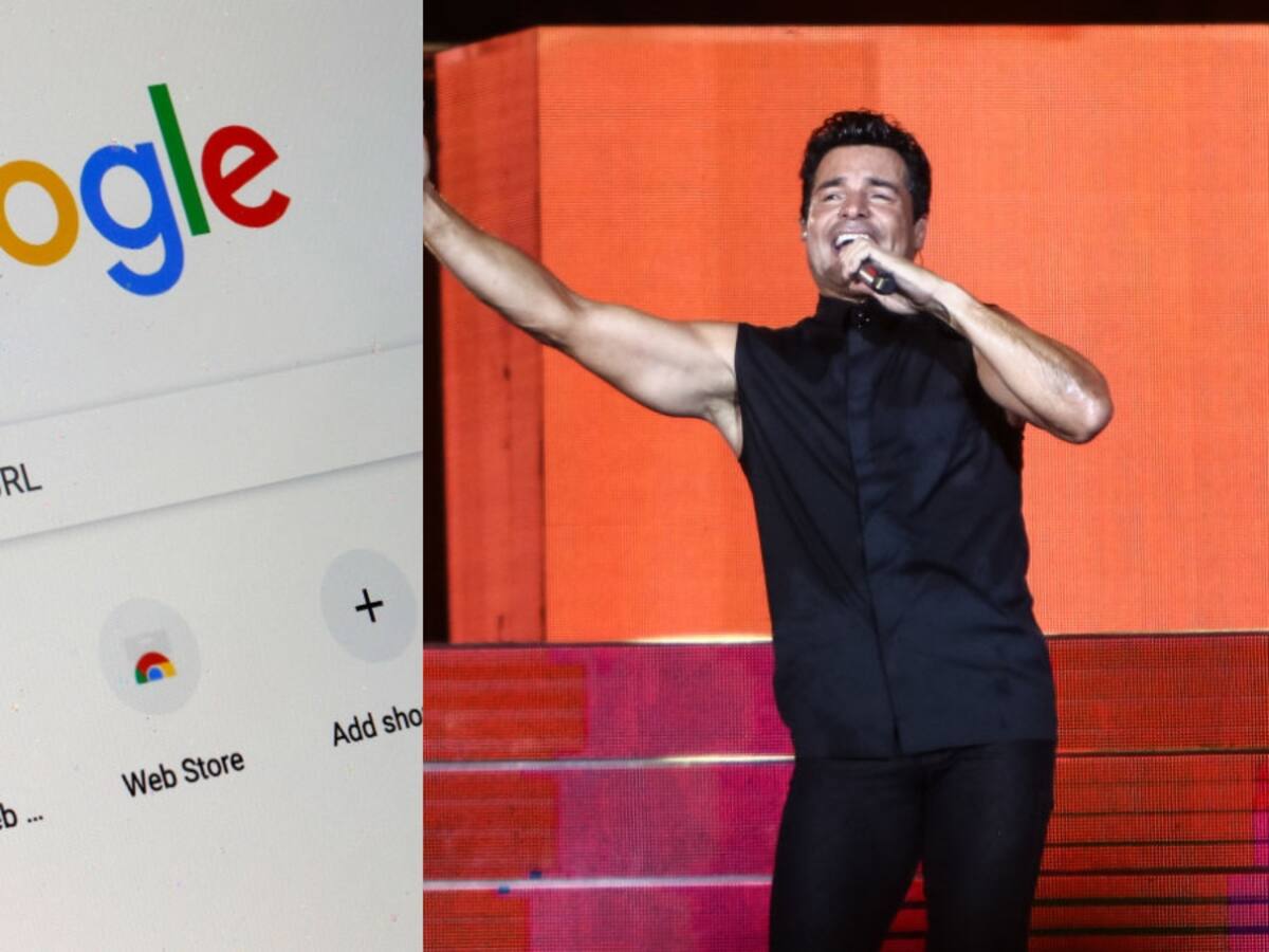 Si escribe ‘cualquier cosa’ en Google aparece Chayanne ¡Le explicamos por qué!