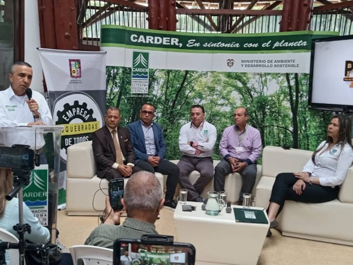 La Carder aprobó el nuevo Plan de Ordenamiento Territorial para Dosquebradas