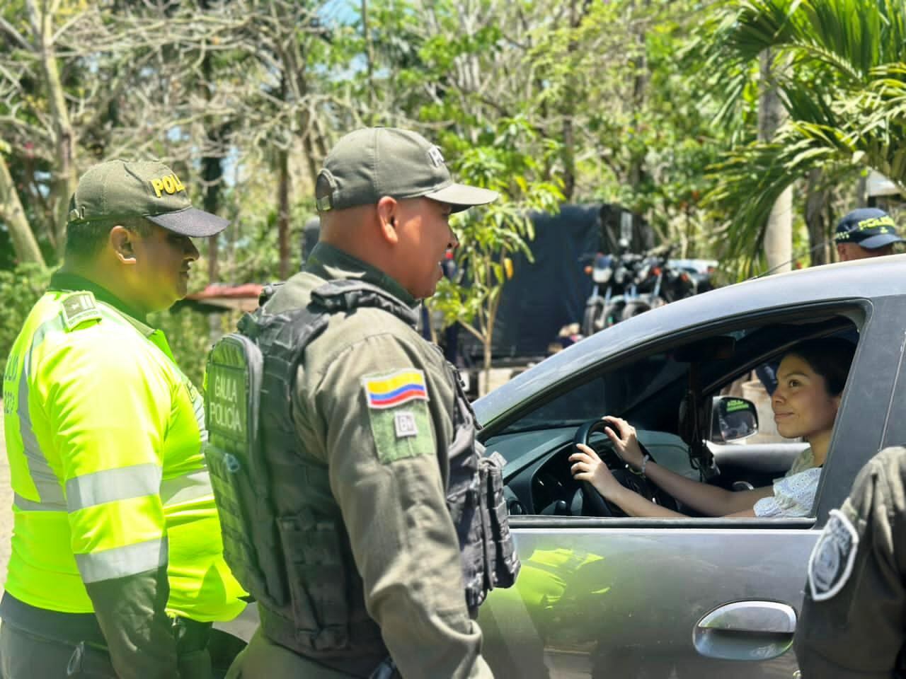 Policía Nacional presenta balance positivo en materia de seguridad y convivencia ciudadana en la Semana Santa