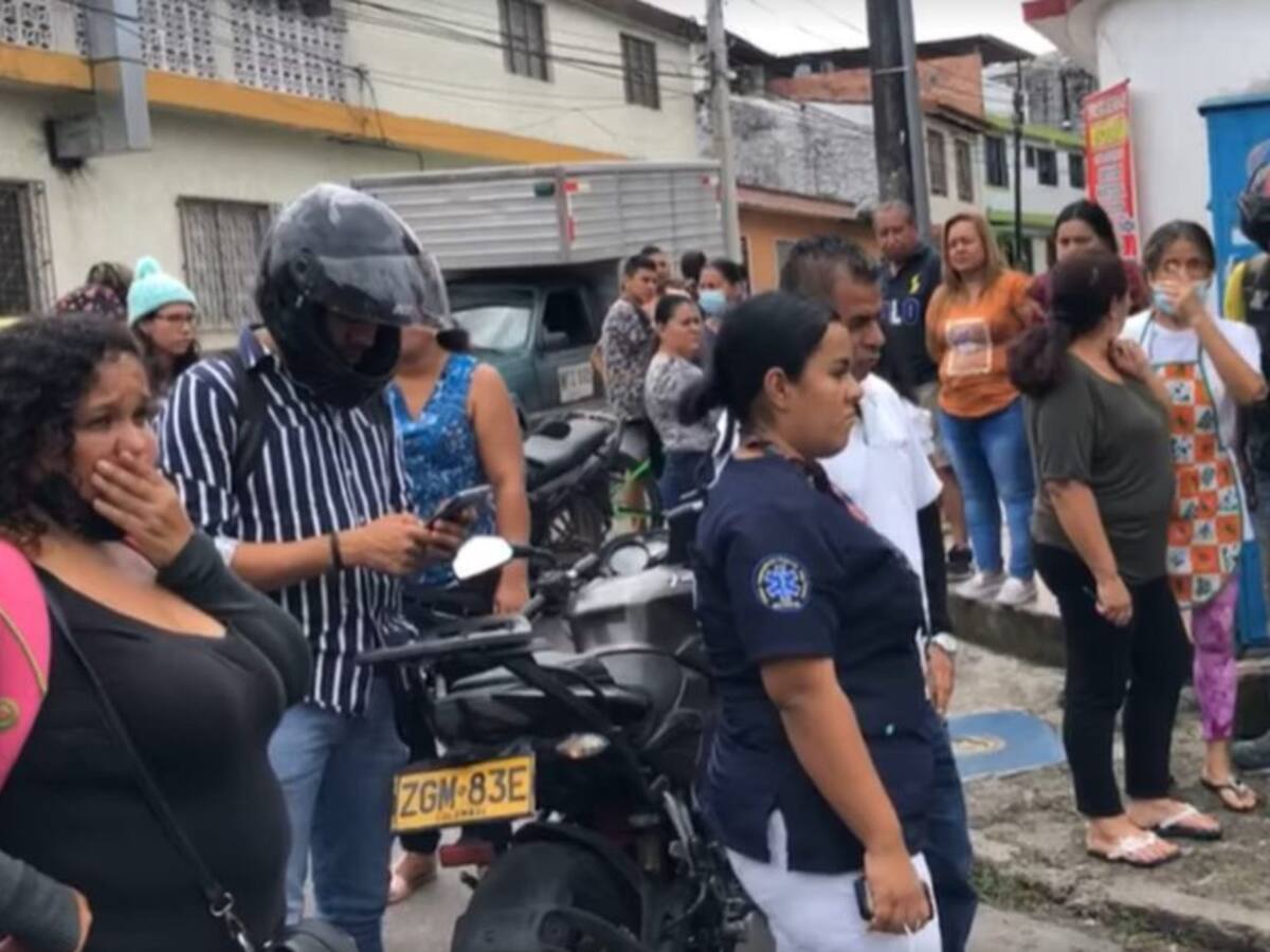 Una mujer es la nueva víctima de accidente de tránsito en Ibagué