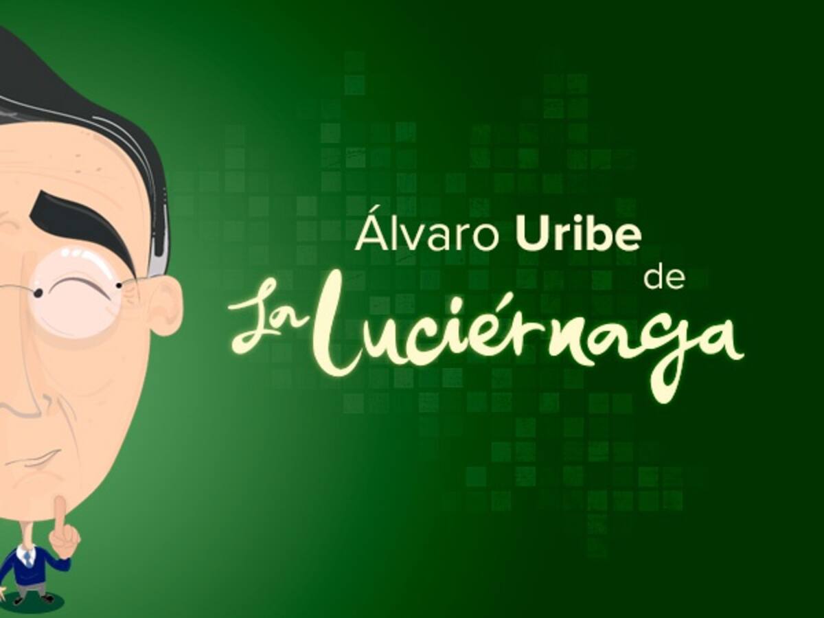 Uribe de La Luciérnaga y sus "claras" respuestas