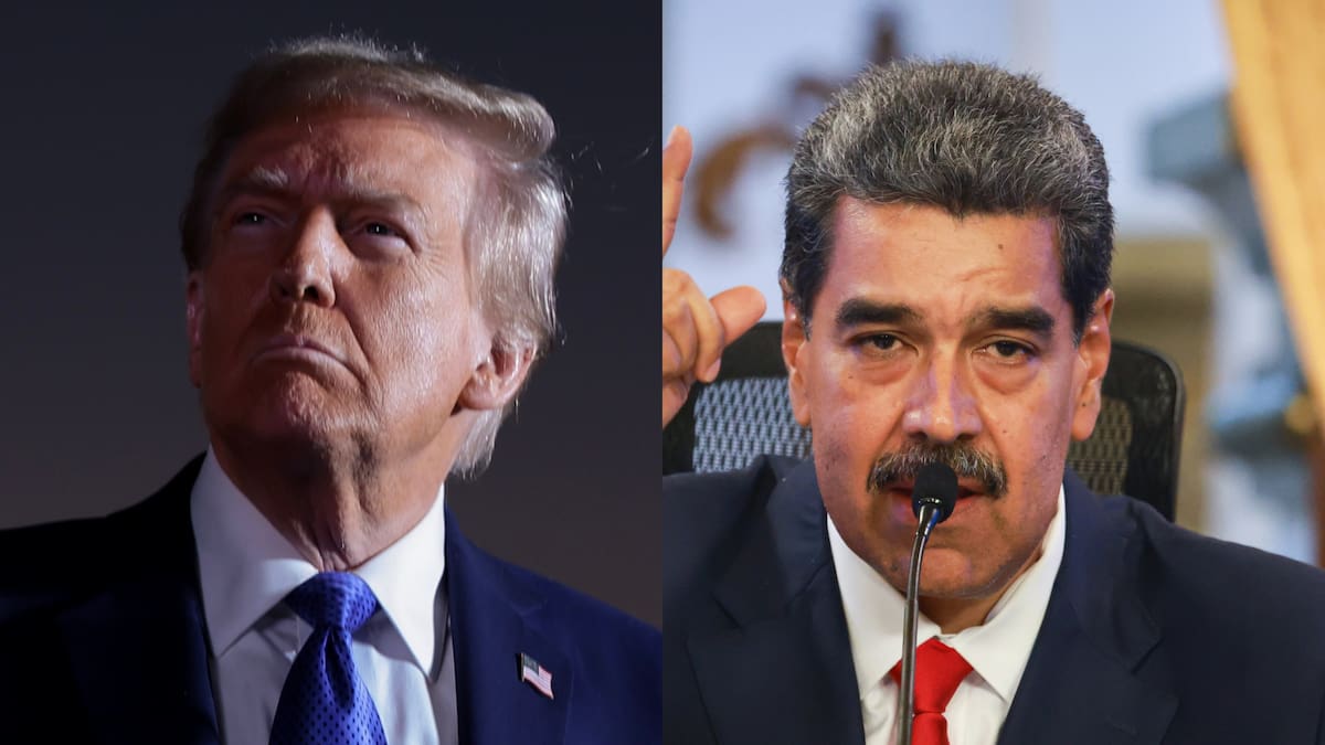 Venezuela rechaza ley invocada por Trump para deportar a miembros del Tren de Aragua
