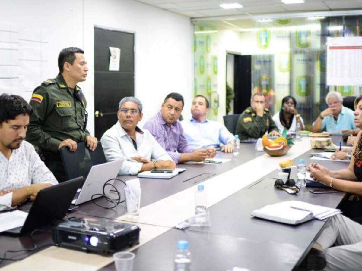 En Soledad se redujeron los homicidios en 75% en junio