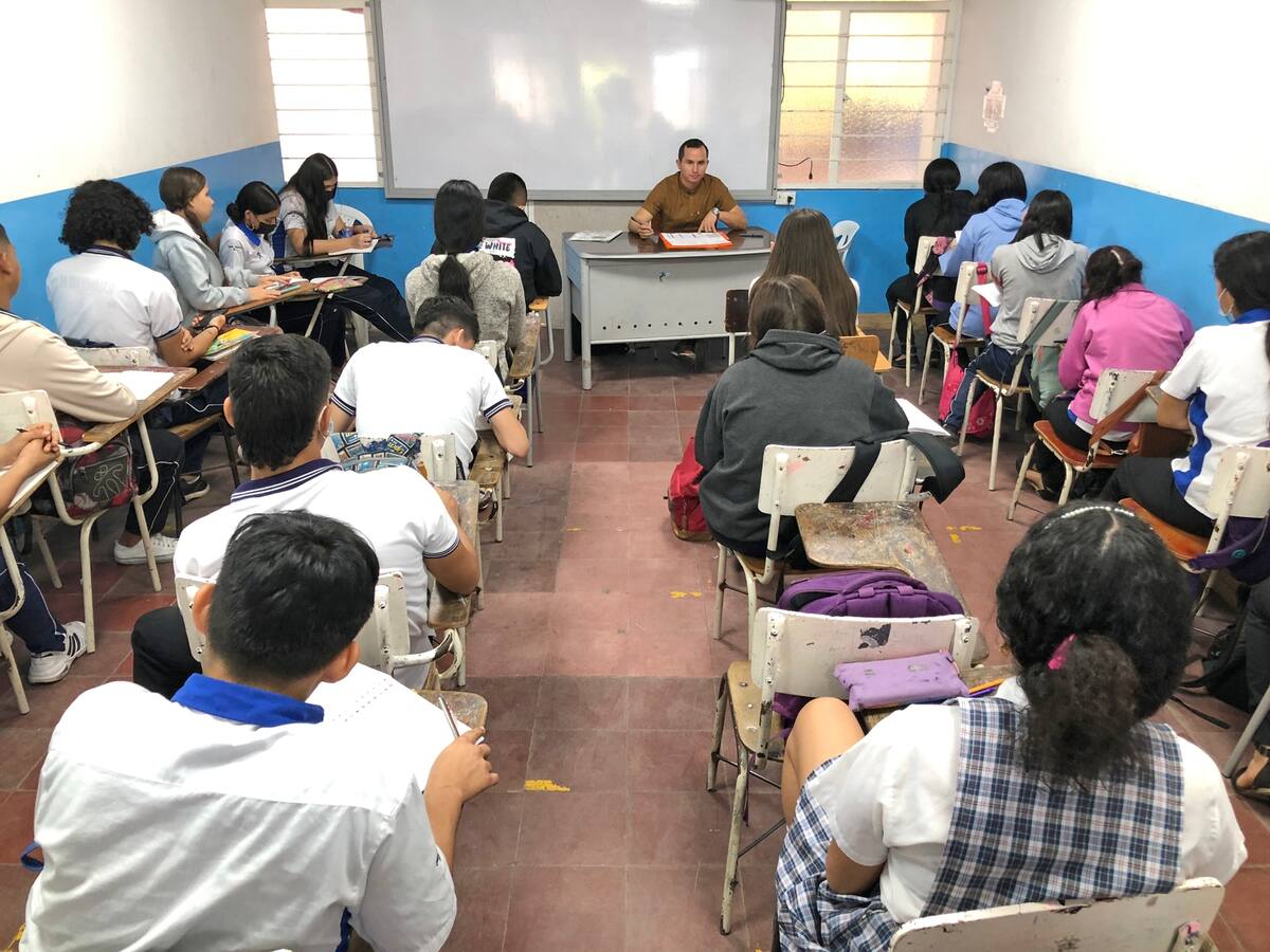 44 mil estudiantes de Neiva, inician este lunes clases de nuevo