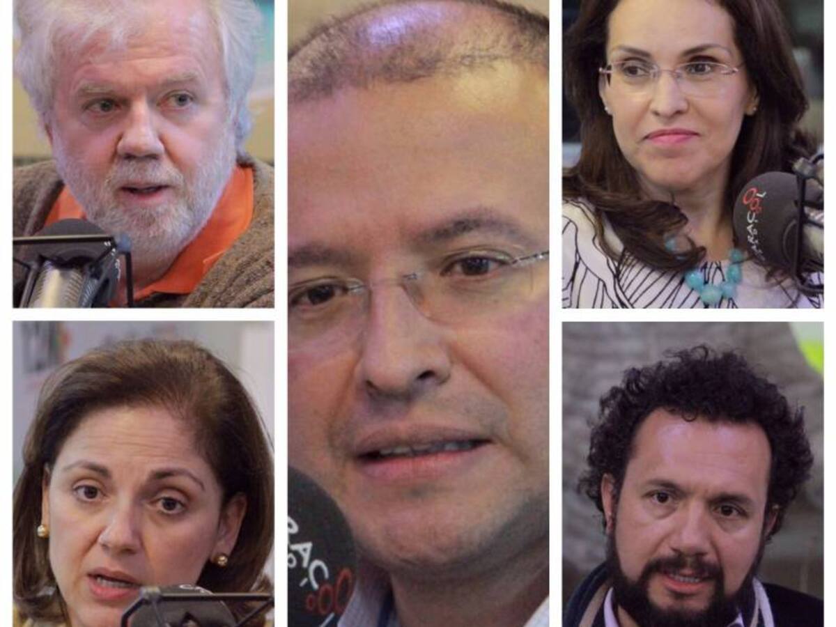 Presencia de Francisco en Colombia: ¿una cura colectiva?