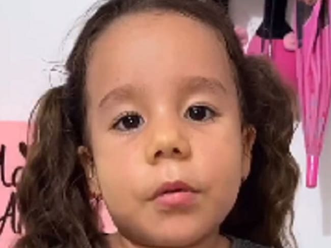 VIDEO: Niña &#039;youtuber&#039; pidió a Duque proteger a los niños del abuso sexual
