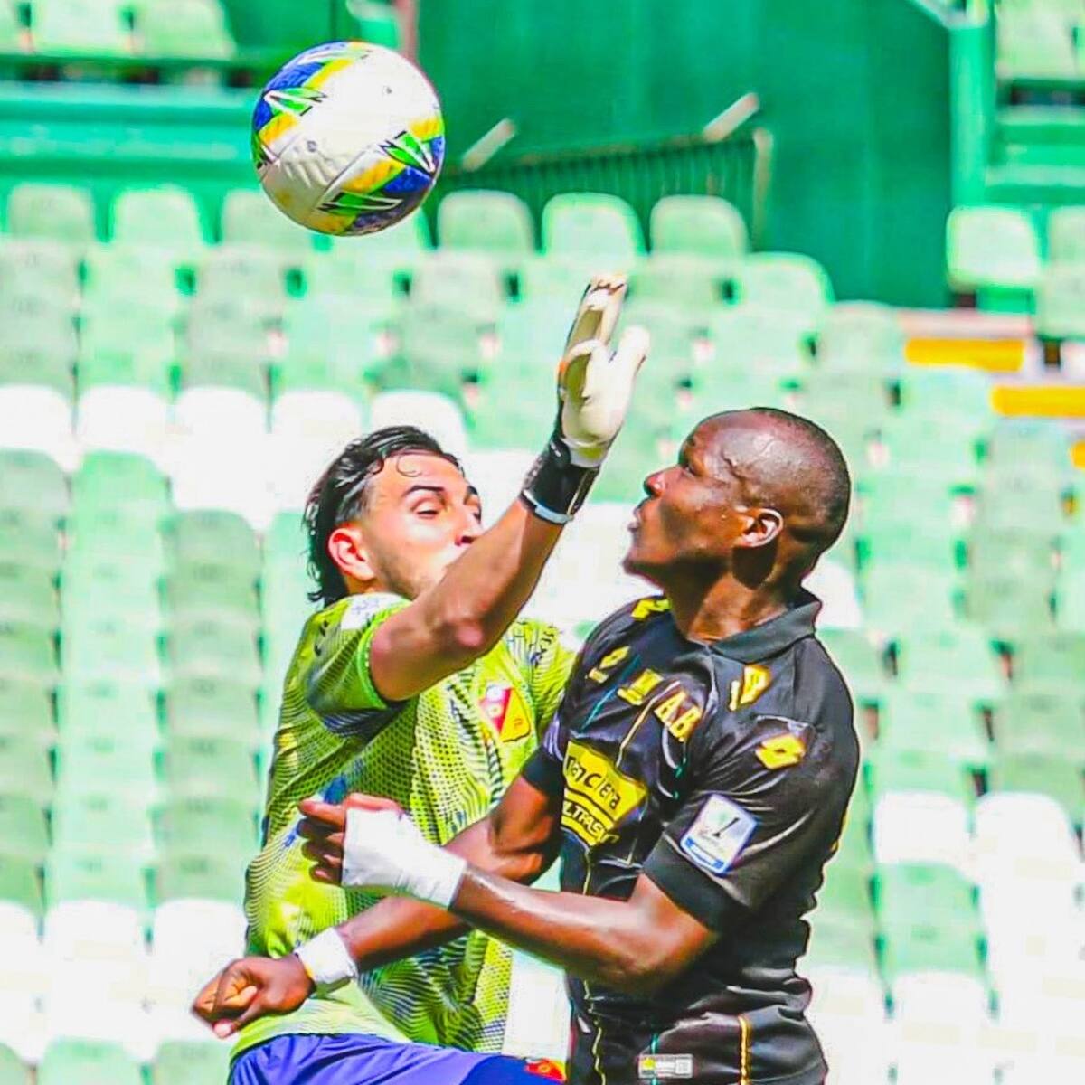 Bucaramanga profundiza la crisis del Pereira en Liga Colombiana: resumen y goles del partido