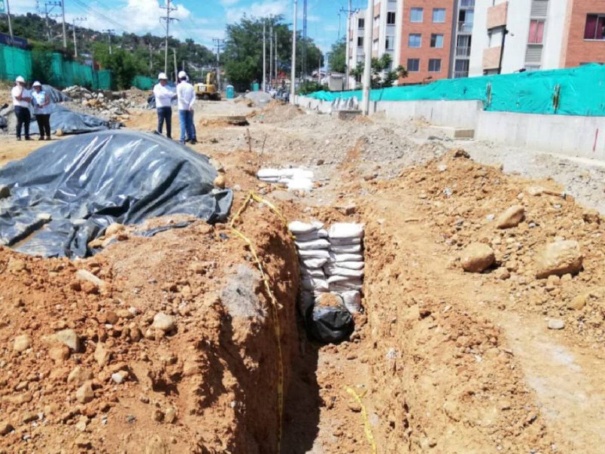 Obra de Cuatro Vientos podría quedar paralizada