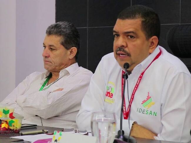 Renunció gerente del Idesan Gilberto Mendoza