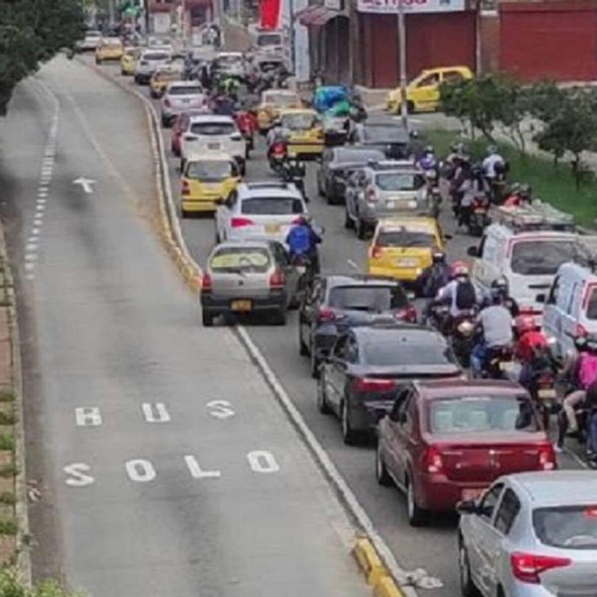 En las ferias de Bucaramanga también habrá pico y placa