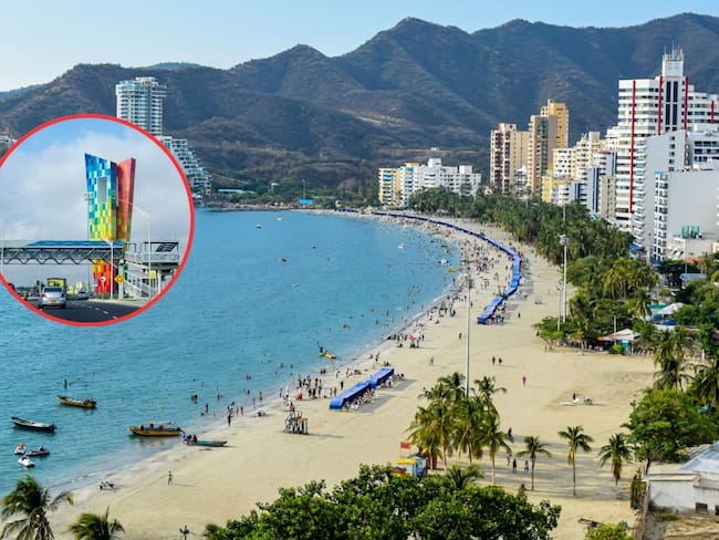 Estas dos son unas de las ciudades más importantes de la Costa Atlántica/ Getty Images