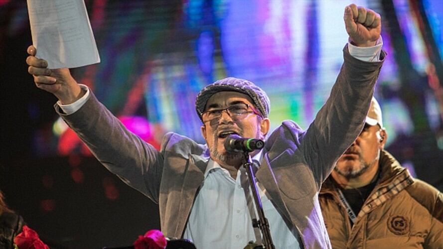 'Timochenko' sería su candidato a la Presidencia.. Foto: Colprensa