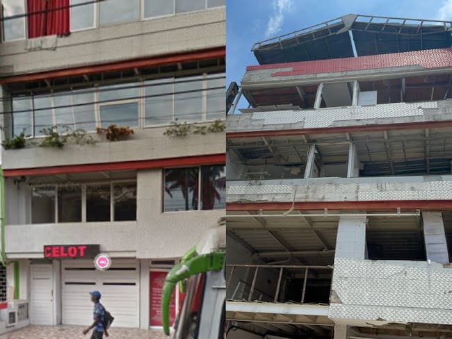 “Quedó en pérdida total”: dueña del hotel Barcelot, en Cali, tras atentado cerca a base aérea