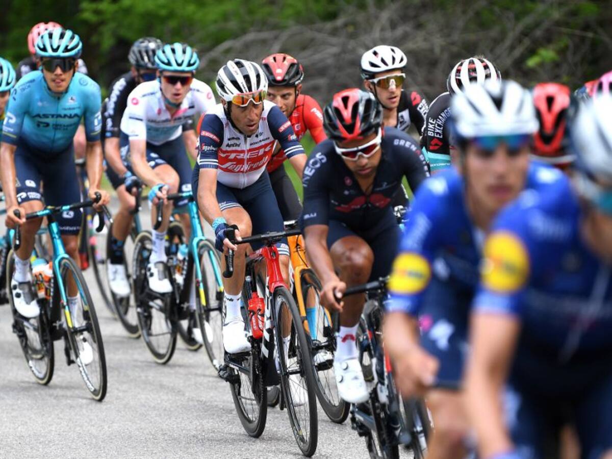 El Giro de Italia revela las siete etapas para los velocistas en el 2022