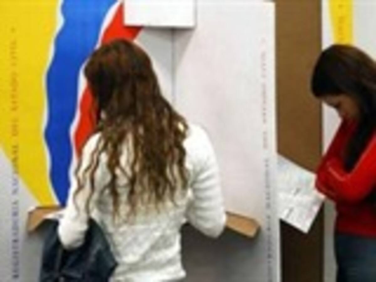 La primera es la vencida