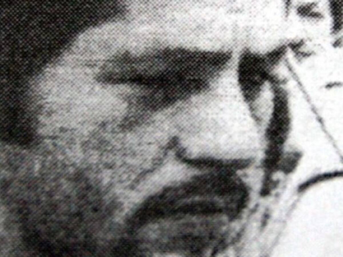 Alias 'Romaña', el jefe guerrillero detrás de las 'pescas milagrosas'