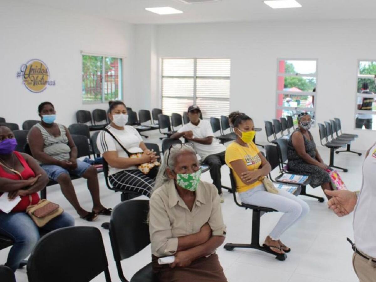 Asesorarán a venezolanos para Registro Único de Migrantes en Cartagena