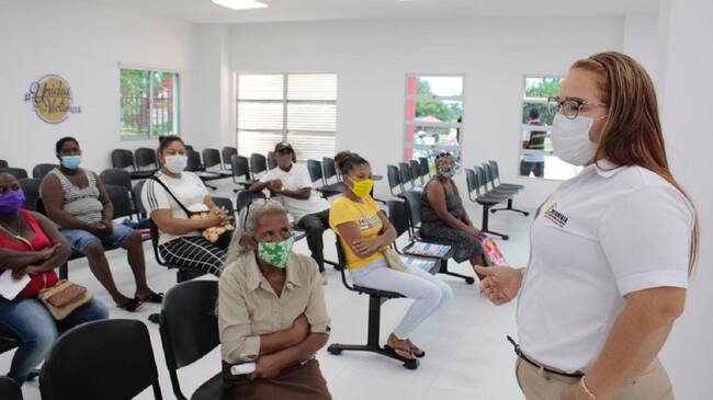 La Personería Distrital brindará asesoría y apoyo para acogerse al Estatuto Temporal de Protección