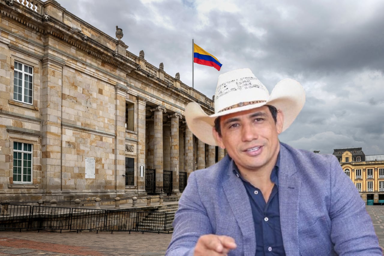 Imagen de referencia.
Alirio Barrera: Colprensa - Edificio de Gobierno: Getty Images.