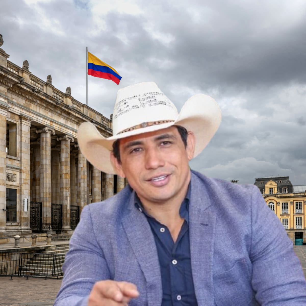 Corte Suprema le abrió una investigación al senador Alirio Barrera, por presunta agresión sexual