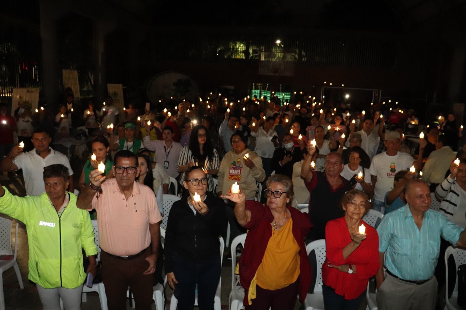 Presentación escuadrón antipólvora Ibagué