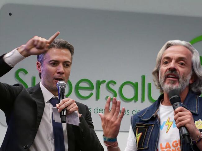 Juan Daniel Quintero se pronunció sobre la designación de Daniel Quintero como superintendente de Salud- / Foto: Suministrada 