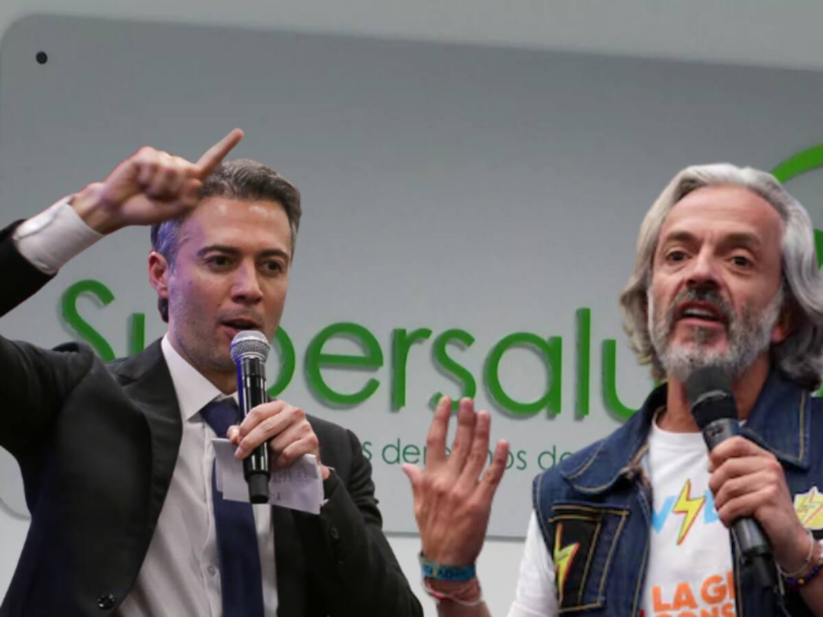 “Es gasolina para acabar el país”: Juan Daniel Oviedo sobre llegada de Daniel Quintero a Supersalud