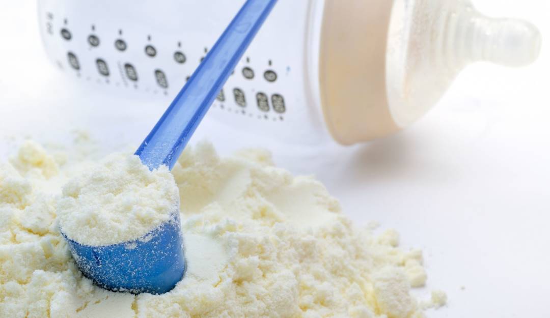 Colombia prohibiría la venta a granel de leche en polvo. Foto: Getty Images.