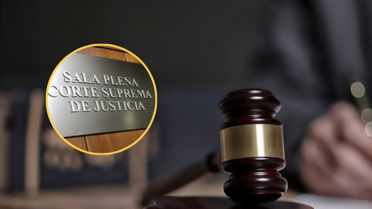 Corte reconoce estudio y enseñanza para disminuir penas de internos