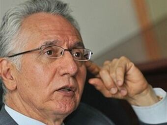 Guillermo Alfonso Jaramillo, secretario de Gobierno de Bogotá. Foto: Colprensa.