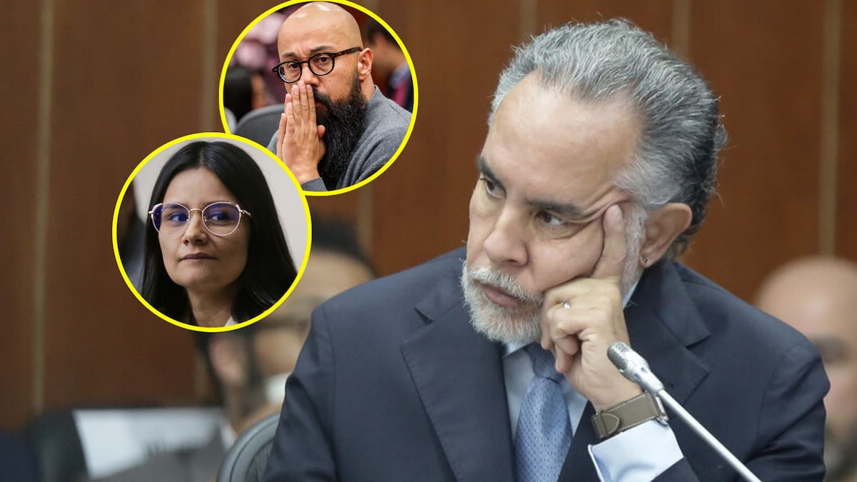 “A ella le estaban haciendo el cajón”: Benedetti por pelea entre Angie Rodríguez y Carlos Carrillo