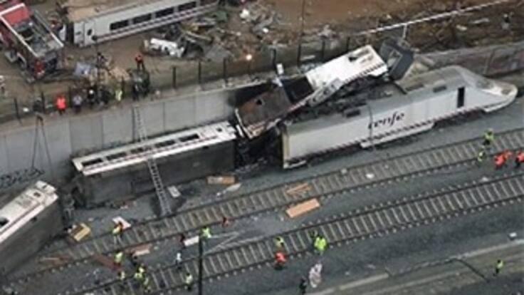 “Posiblemente haya más colombianos muertos o heridos en accidente de tren en España”