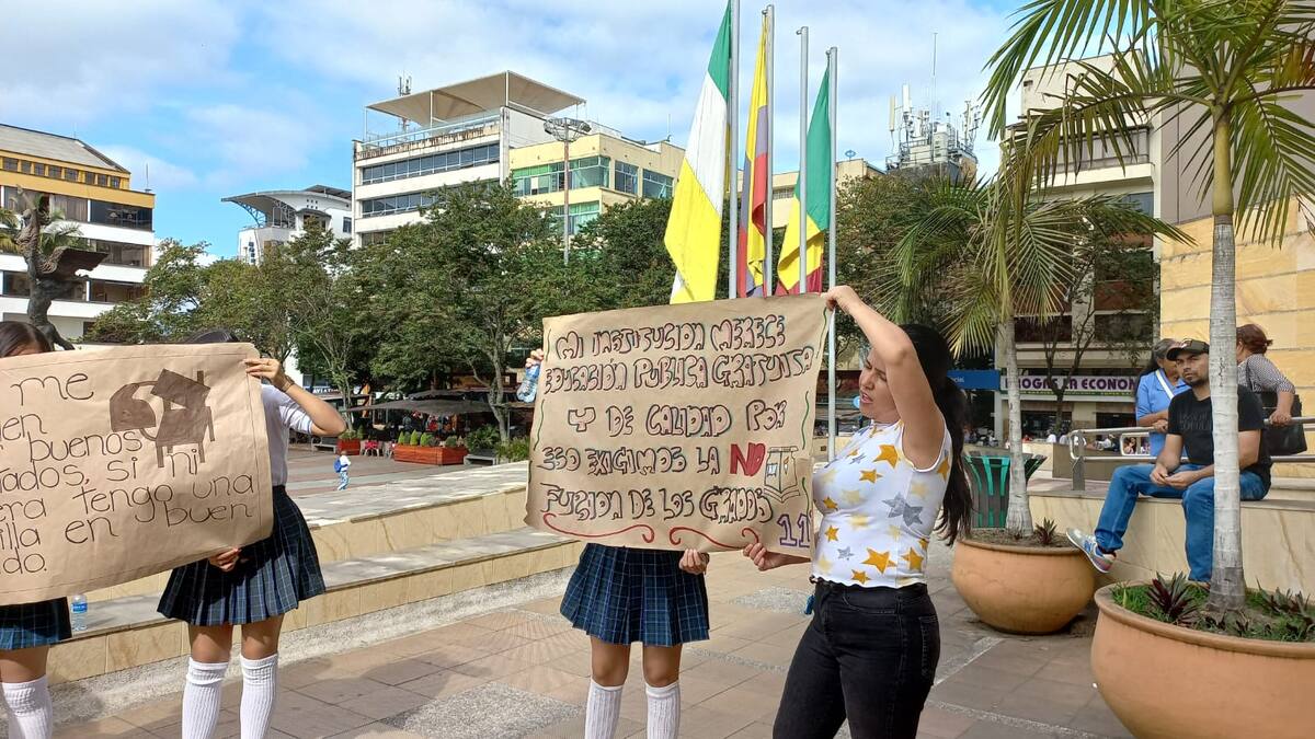 Informe educación en Quindío