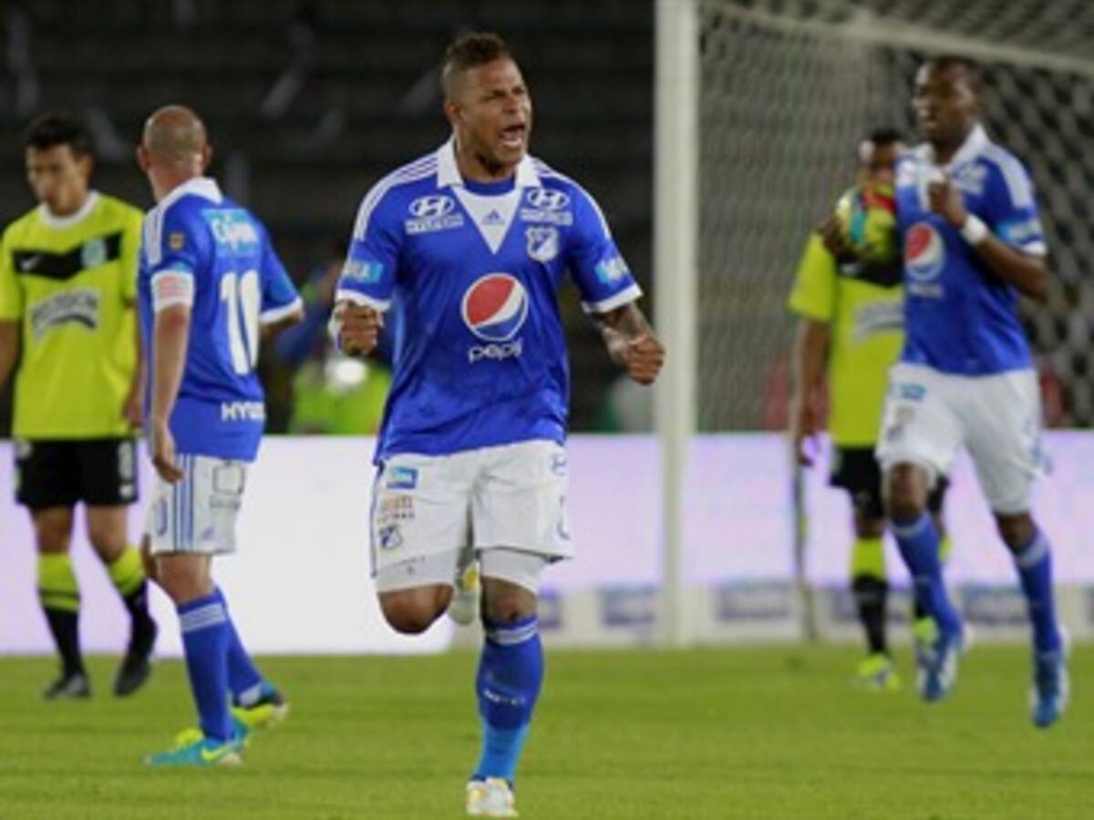 Millonarios salvó el empate ante Nacional en la final de Copa Postobon