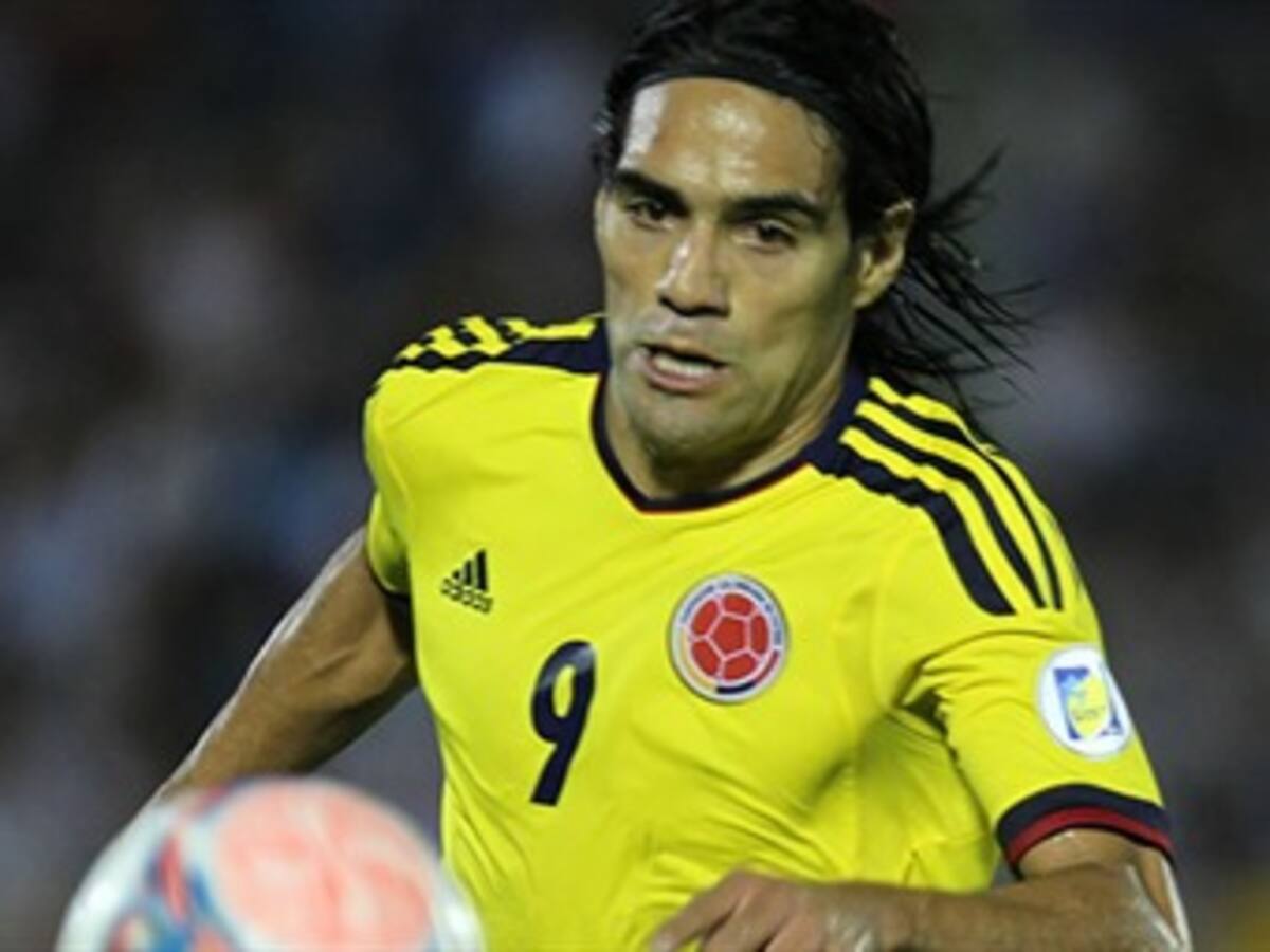 "Cada día crecemos más como equipo": Falcao García