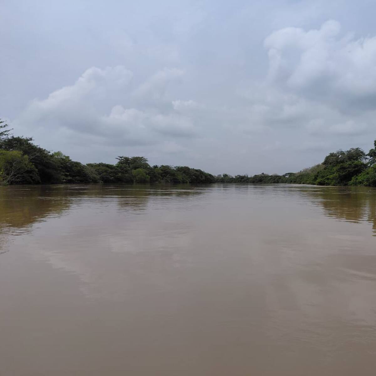 Autoridades mantienen alerta roja en cuencas de los ríos Sinú y San Jorge en Córdoba