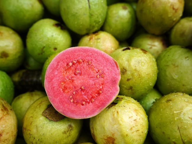 Guayaba/ Imagen de referencia/ Getty Images