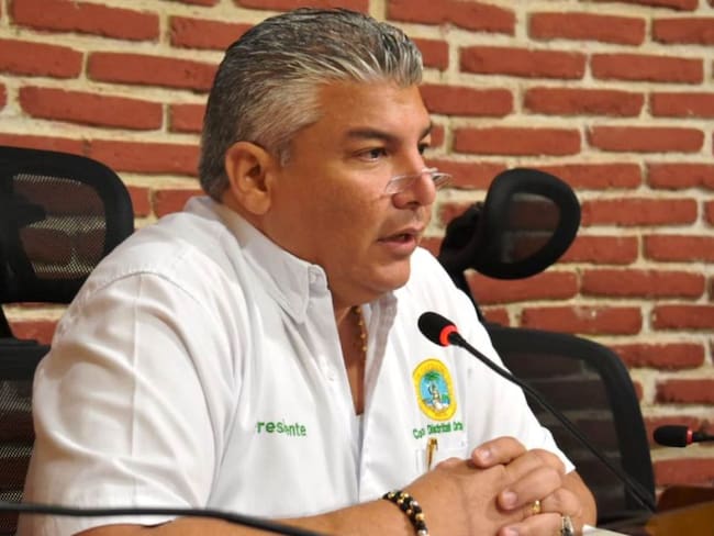 Concejo de Cartagena dividido por caso de Óscar Marín