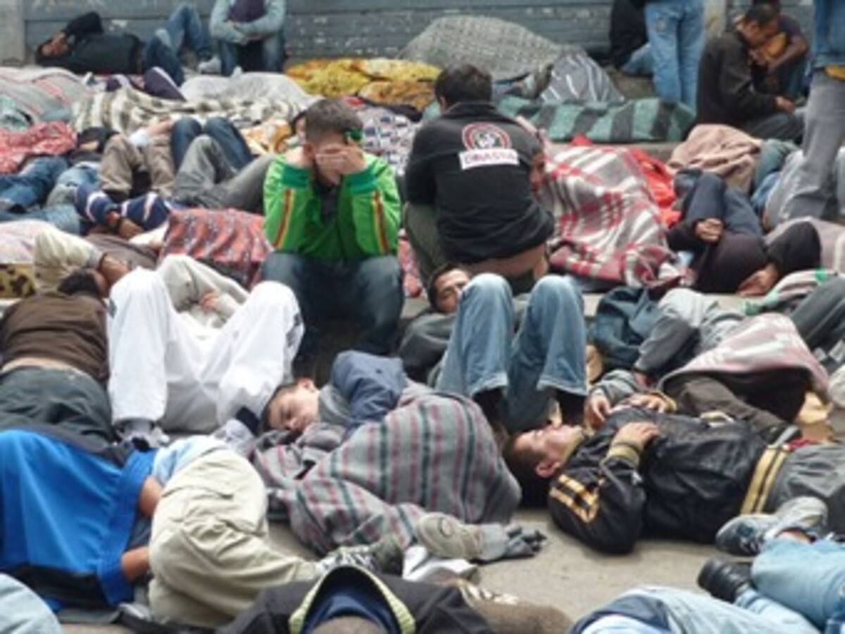 Defensor del Pueblo denuncia hacinamiento de más del 260% en las URI