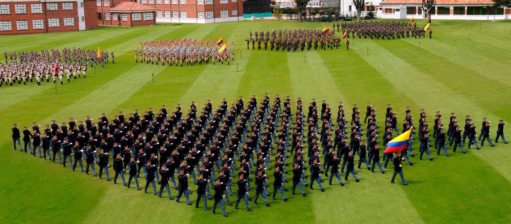 Escuela Militar de Cadetes General José María Córdova