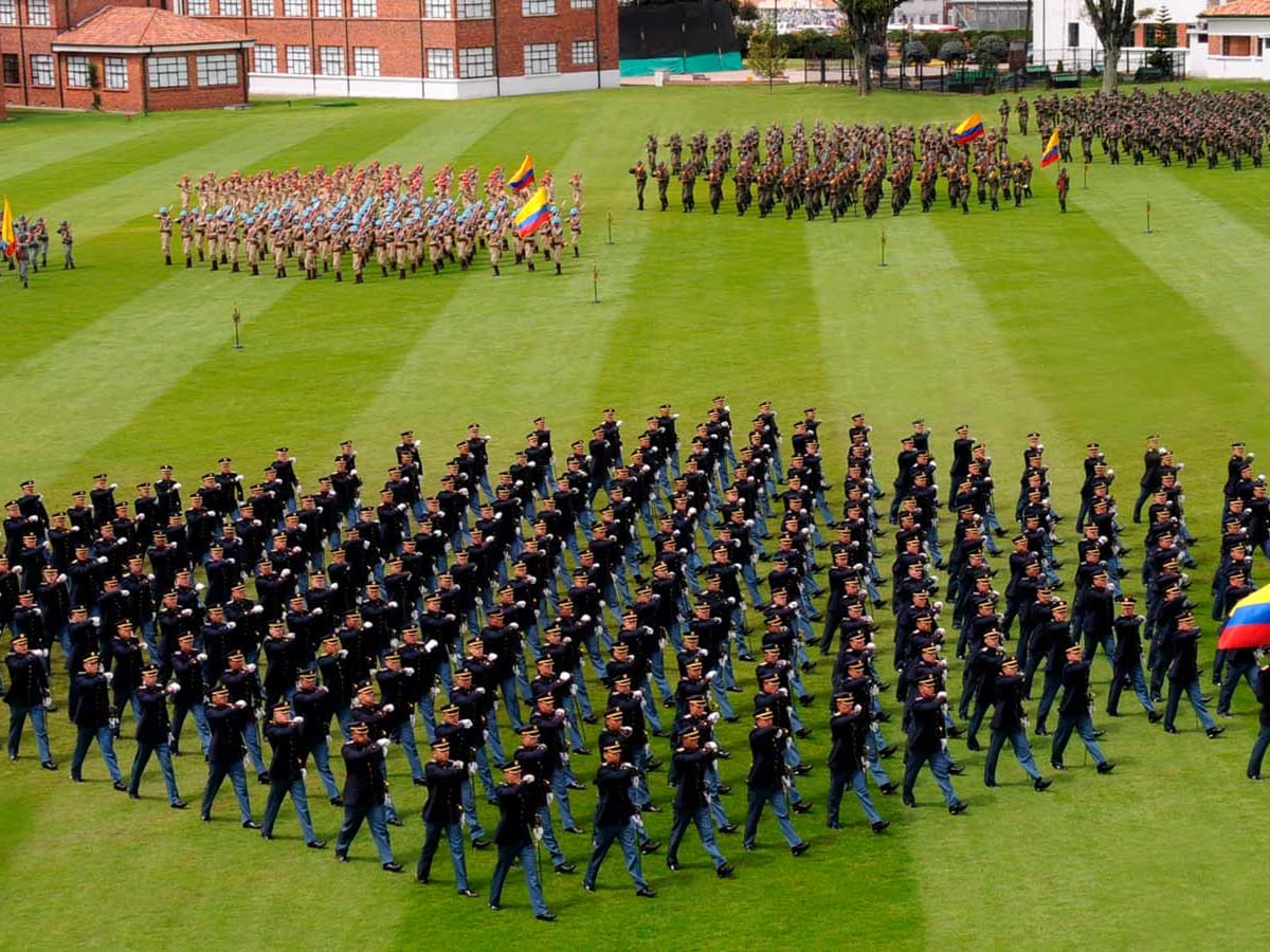 Radican proyecto para permitir a militares y policías en servicio votar en presidenciales y Congreso