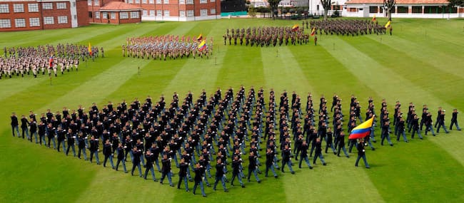 Escuela Militar de Cadetes General José María Córdova