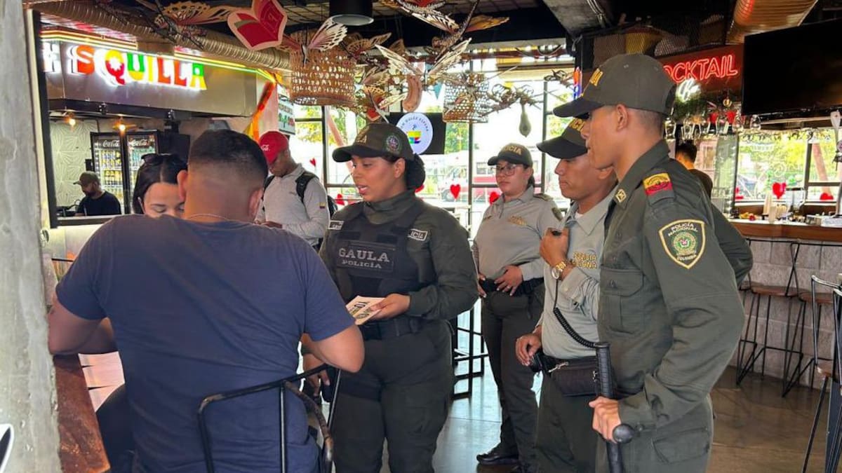 Extorsiones en Barranquilla: conozca la respuesta del Gaula ante amenazas contra comerciantes